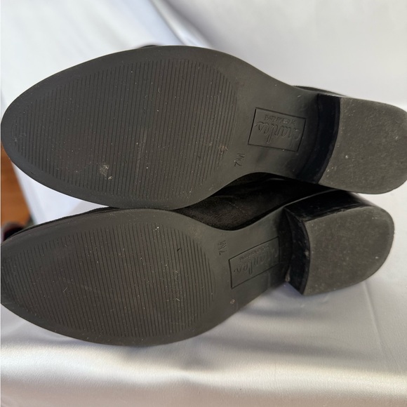 Charles David Black Over-the-Knee Boots - Picture 5 of 5